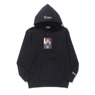 XLARGE - 激レアアイテム XLARGE × 2PAC コラボパーカーの通販