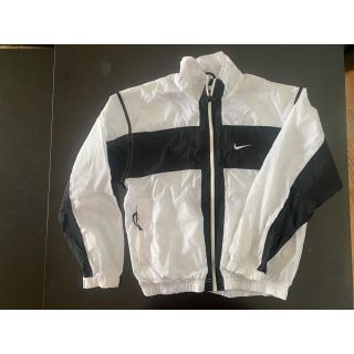 ナイキ(NIKE)の美品★NIKE★2wayウィンドブレーカー★ノースリーブ★L(ナイロンジャケット)