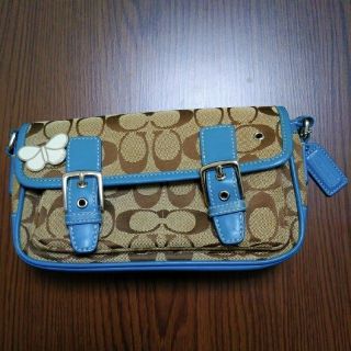 コーチ(COACH)の【瞬ちゃん様専用】COACH ショルダーバッグ(ショルダーバッグ)