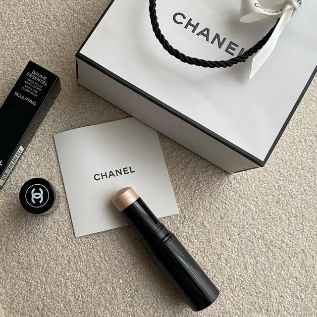 CHANEL ハイライト　スカルプティング