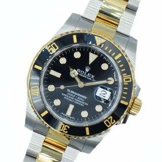 ロレックス(ROLEX)のロレックス ROLEX サブマリーナ 腕時計 メンズ【中古】(その他)