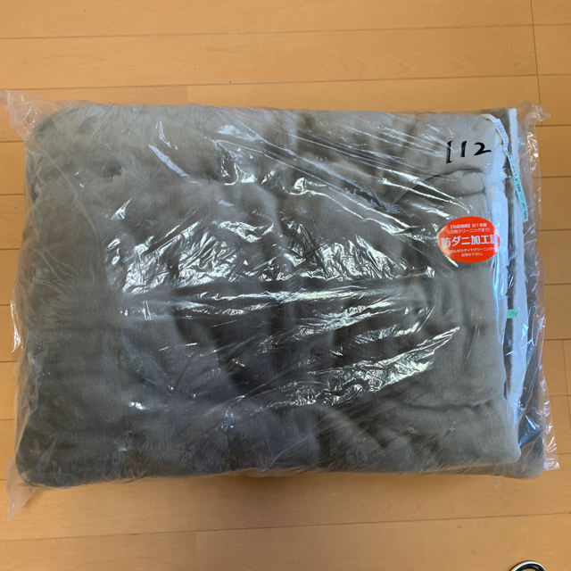 MUJI (無印良品) - 無印良品 こたつ布団 楕円形 刺し子織 こたつ敷き布団つきの通販 by kazu's shop｜ムジルシリョウヒンならラクマ