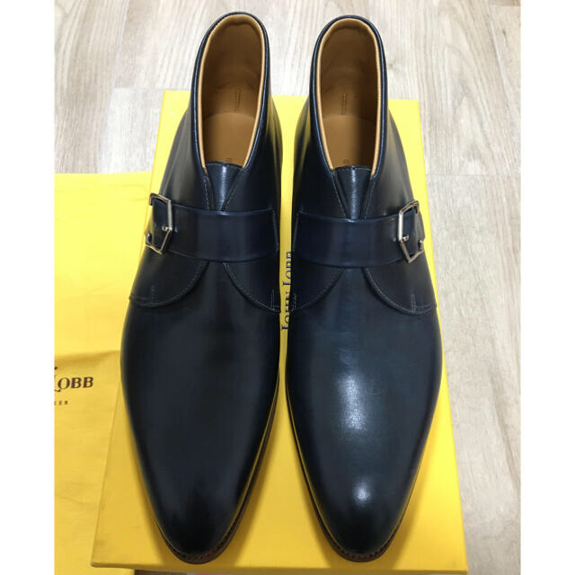 靴/シューズJOHN  LOBB ジョンロブ　HIGHGATE 8E 新品未使用