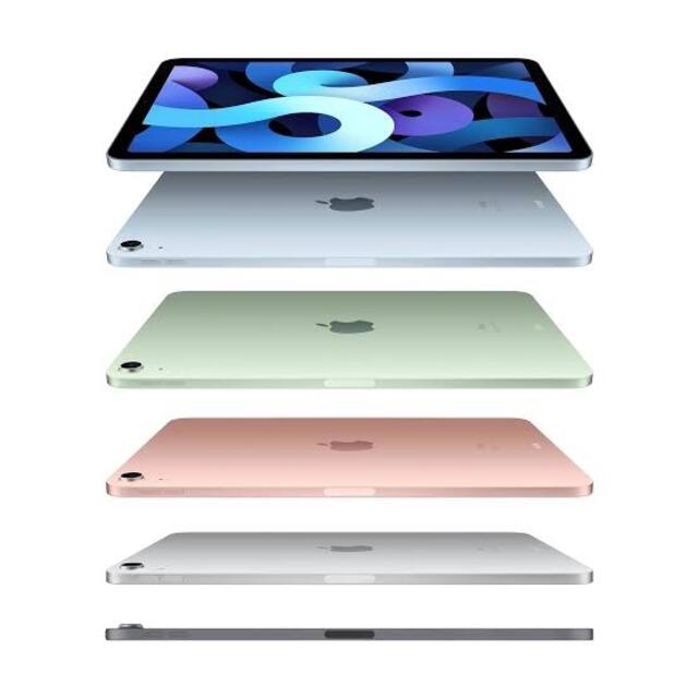 大人気新品 Apple (第4世代) 64GB Wi-Fi Air iPad タブレット
