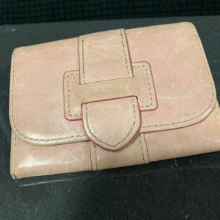 ポールスミス(Paul Smith)のポールスミス Paul Smith カードケース　名刺入れ　ピンク(名刺入れ/定期入れ)