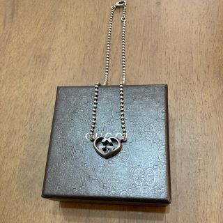 グッチ(Gucci)のGUCCI ネックレス(ネックレス)