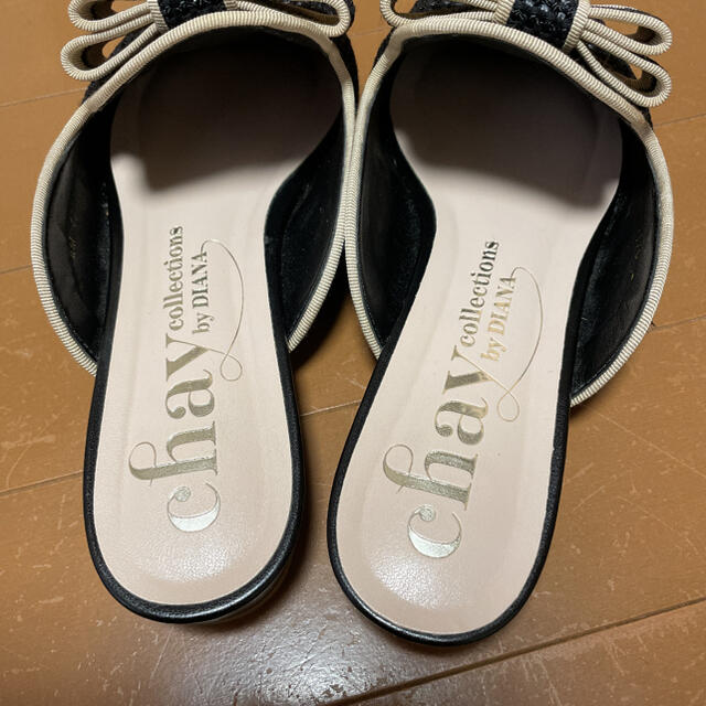 DIANA(ダイアナ)のダイアナ　chay サンダル　スリッポン レディースの靴/シューズ(サンダル)の商品写真