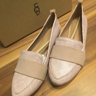 アグ(UGG)のUGG バレエシューズ(バレエシューズ)