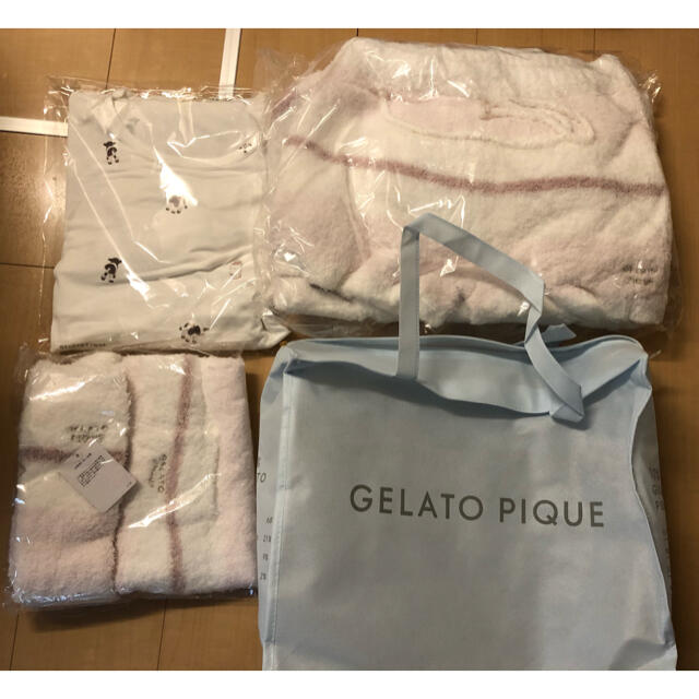 ジェラートピケ gelato pique 2021 福袋 HappyBag