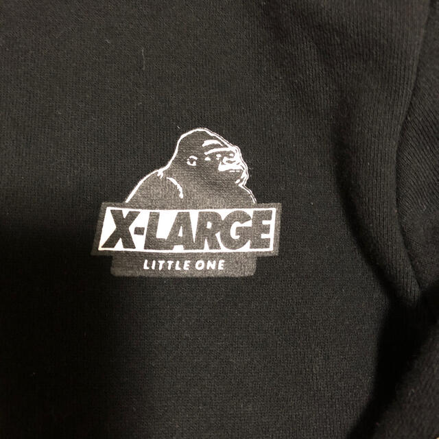 XLARGE(エクストララージ)のX-large 140センチ　 キッズ/ベビー/マタニティのキッズ服男の子用(90cm~)(ジャケット/上着)の商品写真