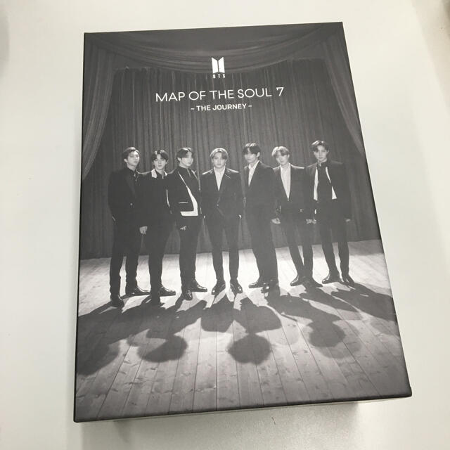 BTS Map of the soul 7 the journey BOXセット