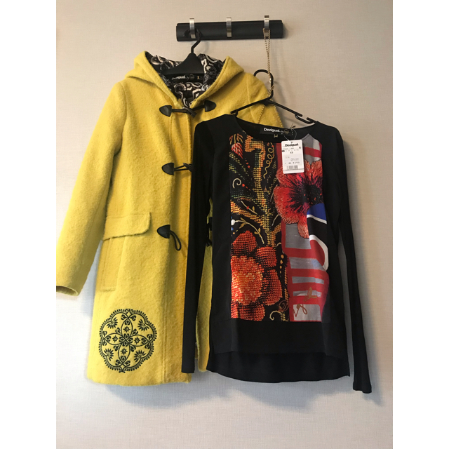 DESIGUAL - ねこnekoさま、専用です。の通販 by a|デシグアルならラクマ