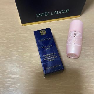 エスティローダー(Estee Lauder)の新品・未使用　エスティーローダーリップ美容液(リップケア/リップクリーム)