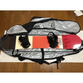 サロモン(SALOMON)の［real様専用］スノーボード　SALOMON  SIGHT  150cm(ボード)