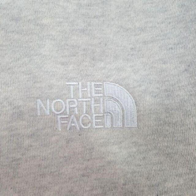 THE NORTH FACE(ザノースフェイス)のTHE NORTH FACE ノースフェイス パーカー オートミール Sサイズ レディースのトップス(パーカー)の商品写真