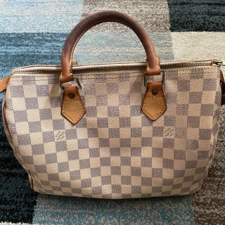 ルイヴィトン(LOUIS VUITTON)のLOUIS VUITTON アズール スピーディ30 ルイヴィトン(ボストンバッグ)