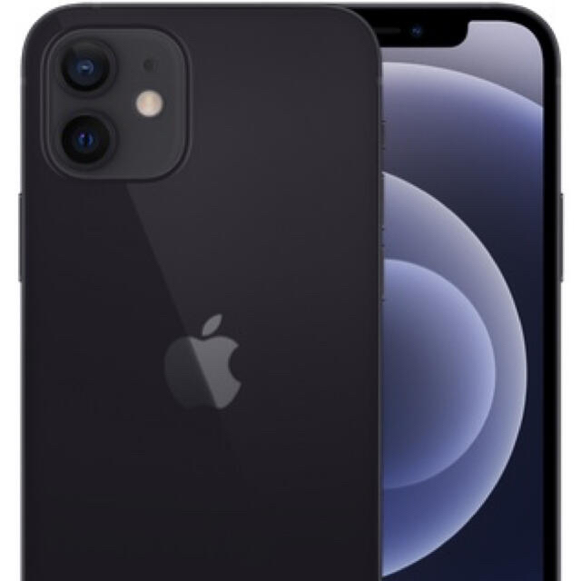 Apple(アップル)のSIMフリー版　iPhone12 64ギガ　※本日限定値下げ※ スマホ/家電/カメラのスマートフォン/携帯電話(スマートフォン本体)の商品写真