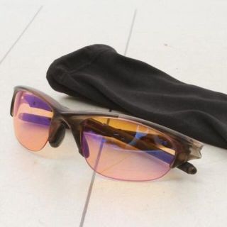 オークリー(Oakley)のOAKLEY オークリー サングラス オレンジ系 正規品(サングラス/メガネ)