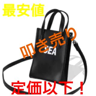 コルトモルテド(Corto Moltedo)の叩き売！Corto Molted × WDS Shopper Tote Bag(ショルダーバッグ)