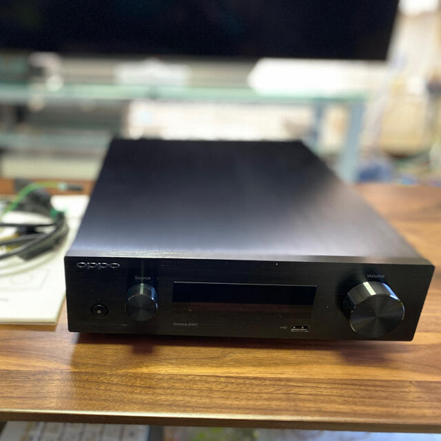 OPPO Sonica DAC オッポ ソニカDAC