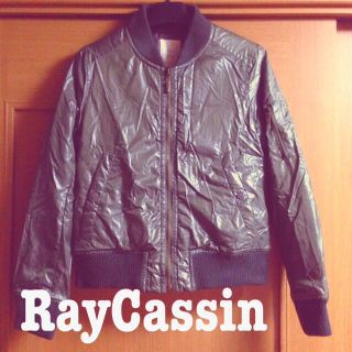 レイカズン(RayCassin)のレイカズン＊新品＊ブルゾン(ブルゾン)