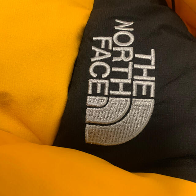 THE NORTH FACE(ザノースフェイス)のバルトロ　サミットゴールド　定価 メンズのジャケット/アウター(ダウンジャケット)の商品写真