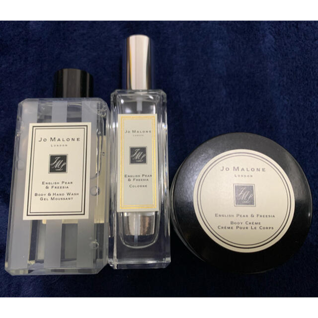 新品未使用＊JO MALONE イングリッシュ ペアー＆フリージア