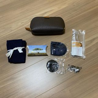 ロクシタン(L'OCCITANE)のルフトハンザ航空　ビジネスクラス(旅行用品)