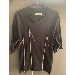 ヨウジヤマモト(Yohji Yamamoto)のSulvam サルバム(Tシャツ/カットソー(七分/長袖))