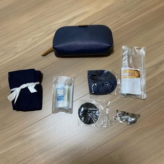 ルフトハンザ航空　ビジネスクラス(旅行用品)