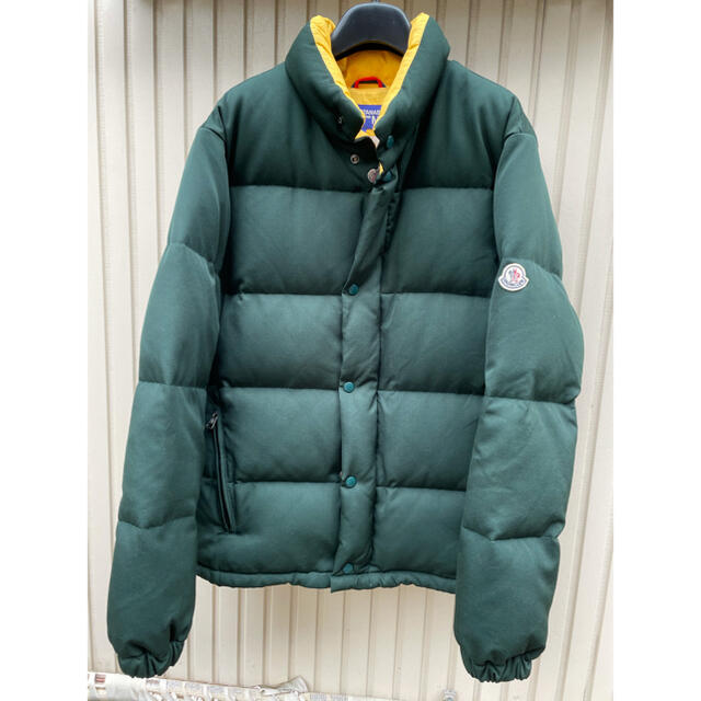 ジュンヤワタナベ コムデギャルソン MONCLER ダウン L junya 美品