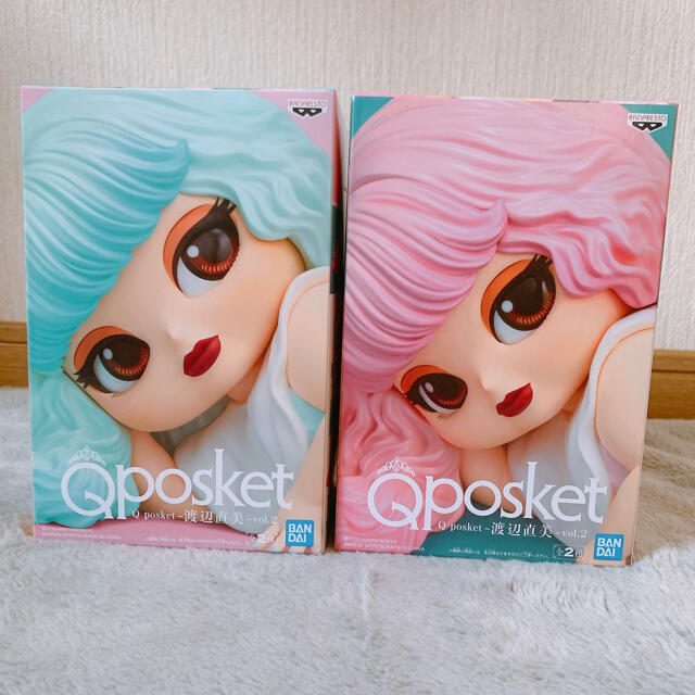 BANPRESTO(バンプレスト)のQposket  渡辺直美フィギュア エンタメ/ホビーのタレントグッズ(お笑い芸人)の商品写真