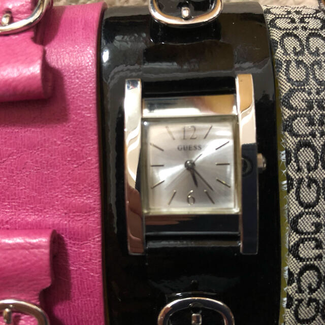 GUESS(ゲス)のguess時計 レディースのファッション小物(腕時計)の商品写真