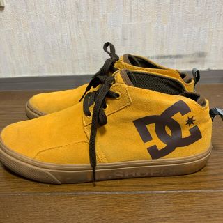 ディーシーシュー(DC SHOE)のDC shoes レザースニーカー(スニーカー)