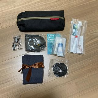 ルフトハンザ航空　ビジネスクラス(旅行用品)