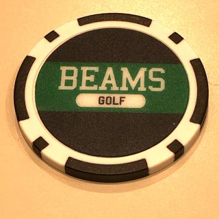 ビームス(BEAMS)の【ひなこうしさん専用】ビームスゴルフ　カジノチップマーカー②(その他)