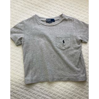 ポロラルフローレン(POLO RALPH LAUREN)のポロラルフローレン　Tシャツ　80(Ｔシャツ)