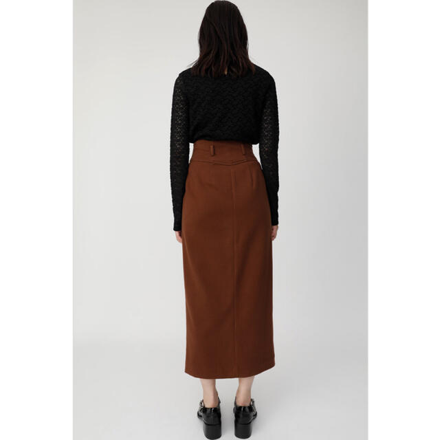 新品‼️moussy  CORSET LONG スカート　定価9,879円 レディースのスカート(ロングスカート)の商品写真