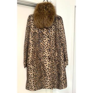 トゥモローランド ロングコート(レディース)(ファー)の通販 100点