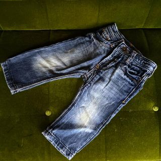 ディーゼル(DIESEL)のディーゼル　デニム　キッズ　ベビー　9M（70cm）(パンツ)