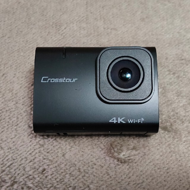 カメラCrosstour　アクションカメラ　4K　CT9500