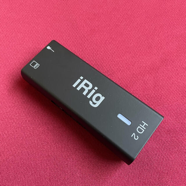 iRig HD2