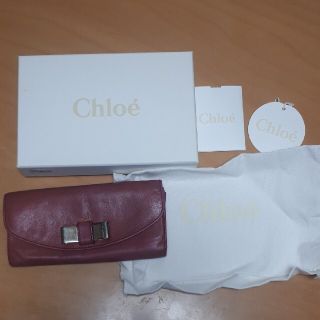 クロエ(Chloe)のChloe☆財布☆箱つき(財布)