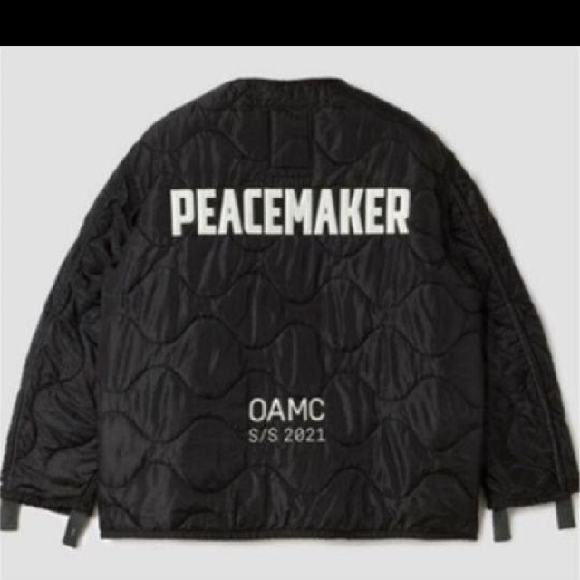 oamc TACKLE TWILL PEACEMAKER LINER | www.innoveering.net