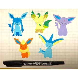 ポケモン 型紙 パターンの通販 29点 フリマアプリ ラクマ