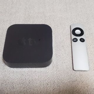 アップル(Apple)のApple TV (第3世代)(その他)