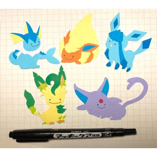 ポケモン 型紙 パターンの通販 31点 フリマアプリ ラクマ