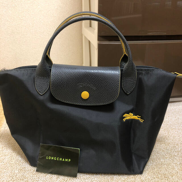 LONGCHAMP(ロンシャン)のLONGCHAMP ハンドバッグS プリアージュ ガンメタル レディースのバッグ(トートバッグ)の商品写真