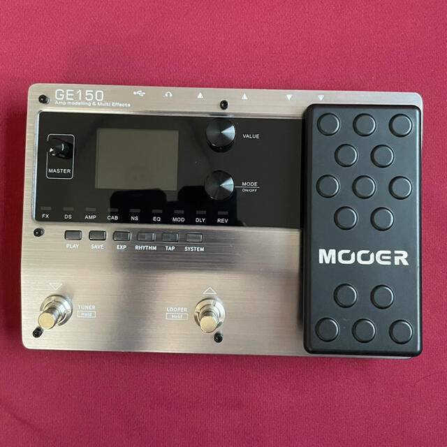 MOOER　150　GE　エフェクター