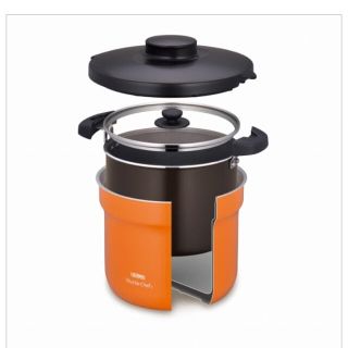 サーモス(THERMOS)のサーモス　シャトルシェフ　4.3Ｌ(調理機器)